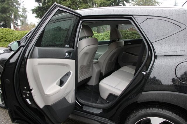 2016 Hyundai Tucson Sport