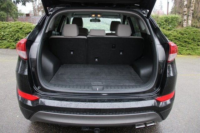 2016 Hyundai Tucson Sport