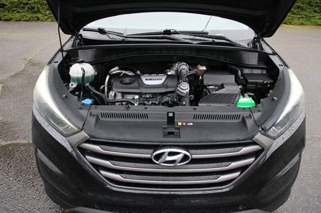 2016 Hyundai Tucson Sport