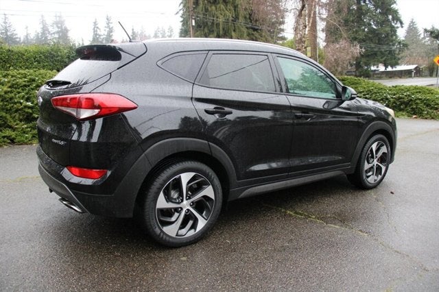 2016 Hyundai Tucson Sport