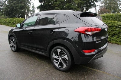 2016 Hyundai Tucson Sport