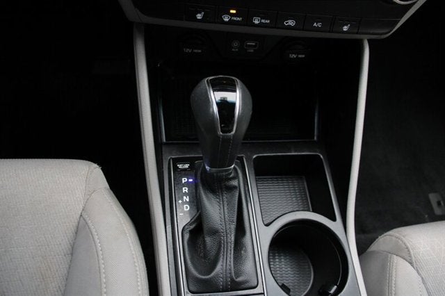 2016 Hyundai Tucson Sport