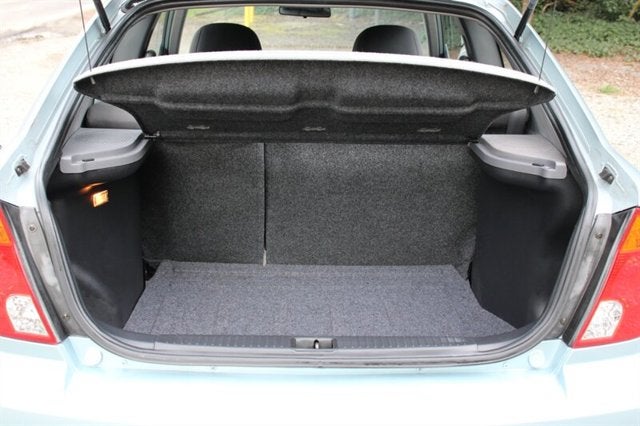 2004 Hyundai Accent GL 1-owner 27K miles