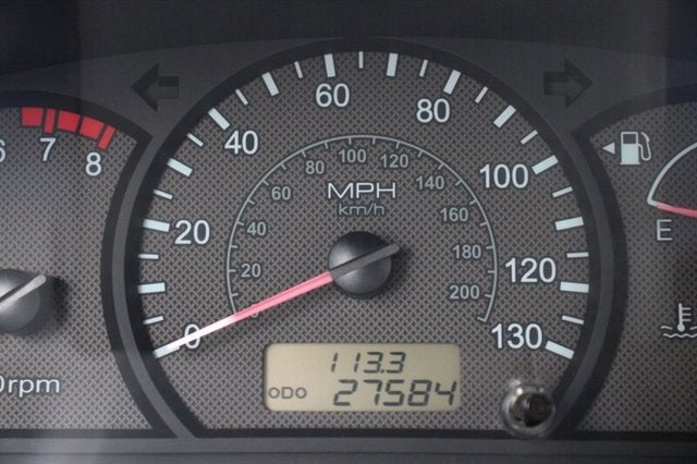 2004 Hyundai Accent GL 1-owner 27K miles