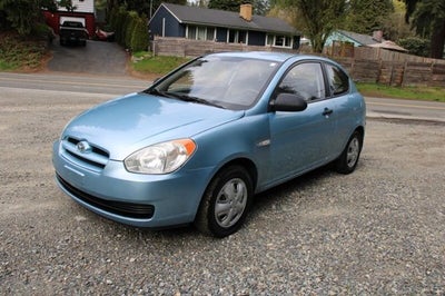 2009 Hyundai Accent Auto GS