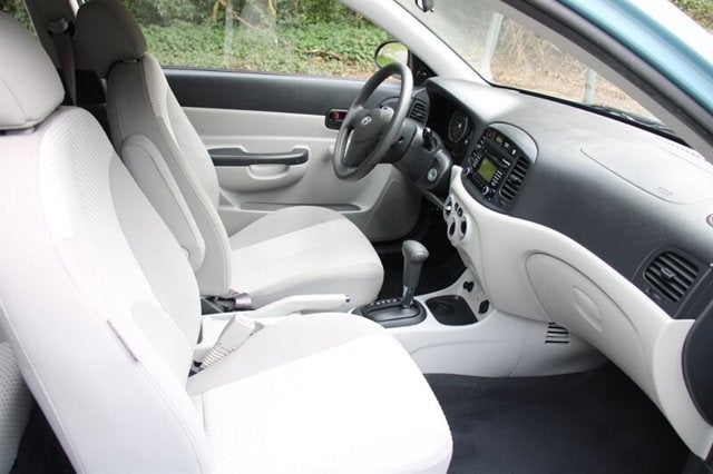 2009 Hyundai Accent Auto GS