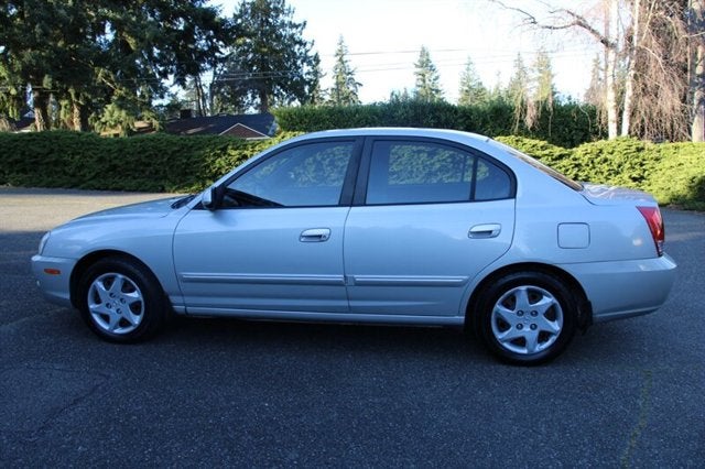 2006 Hyundai Elantra GLS