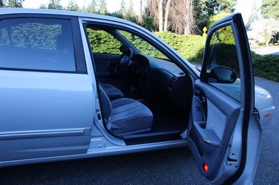 2006 Hyundai Elantra GLS