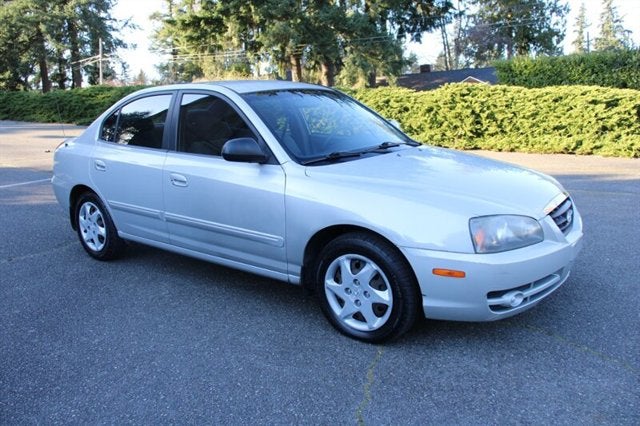 2006 Hyundai Elantra GLS