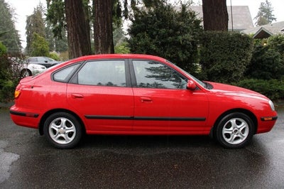 2002 Hyundai Elantra GT