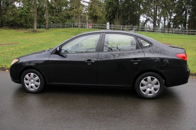 2009 Hyundai Elantra GLS