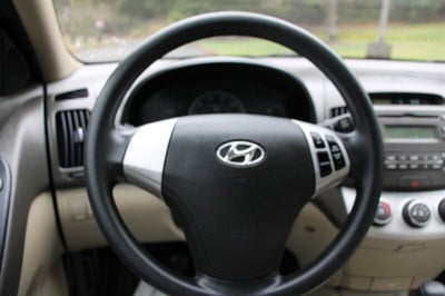 2009 Hyundai Elantra GLS