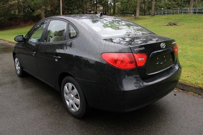 2009 Hyundai Elantra GLS