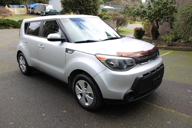 2014 Kia Soul Base