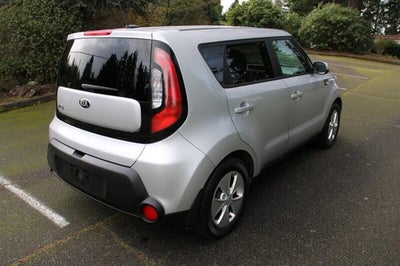 2014 Kia Soul Base