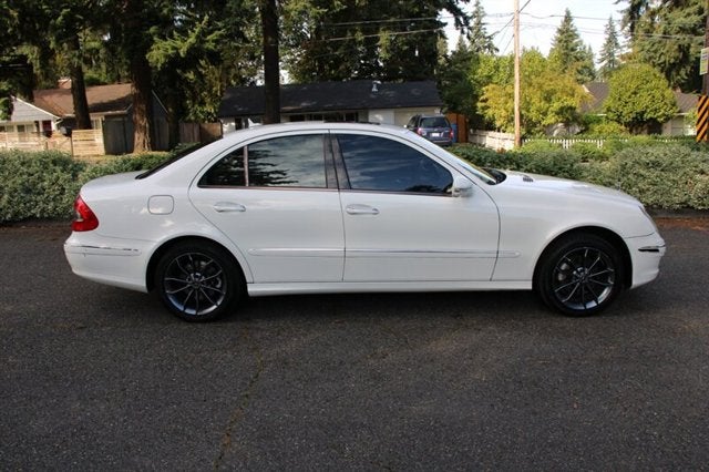 2007 Mercedes-Benz E-Class 3.5L