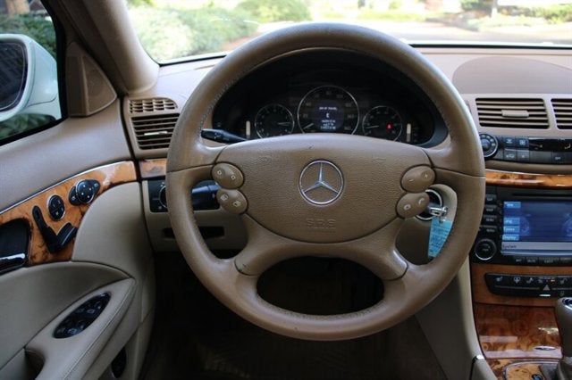 2007 Mercedes-Benz E-Class 3.5L