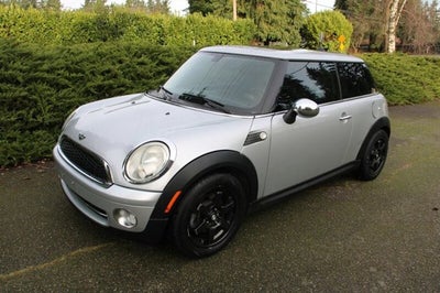 2007 MINI Cooper Hardtop Base