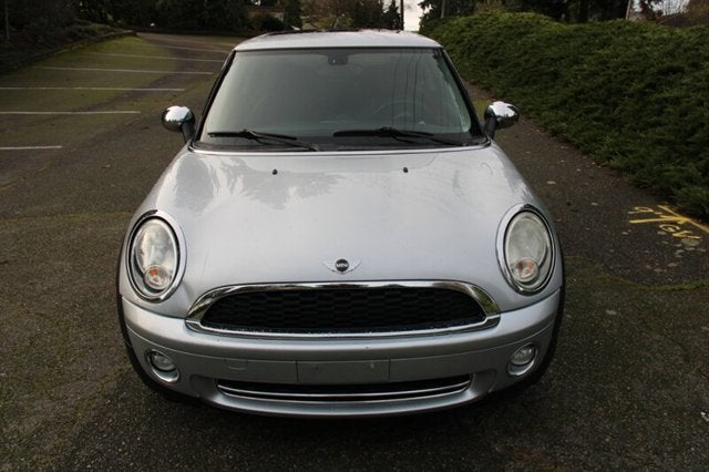 2007 MINI Cooper Hardtop Base