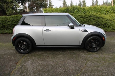 2007 MINI Cooper Hardtop Base