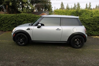 2007 MINI Cooper Hardtop Base
