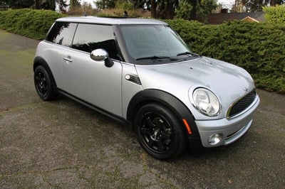 2007 MINI Cooper Hardtop Base