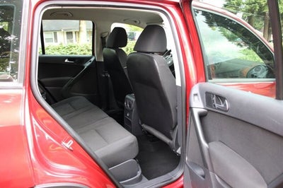 2012 Volkswagen Tiguan S