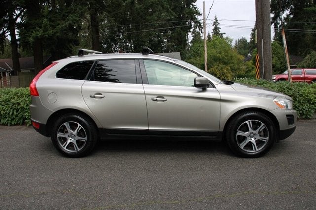 2012 Volvo XC60 T6 Premier Plus
