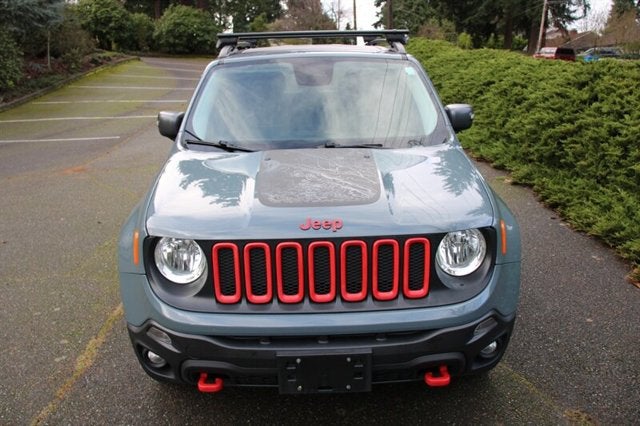 2017 Jeep Renegade Deserthawk