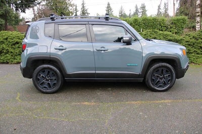 2017 Jeep Renegade Deserthawk